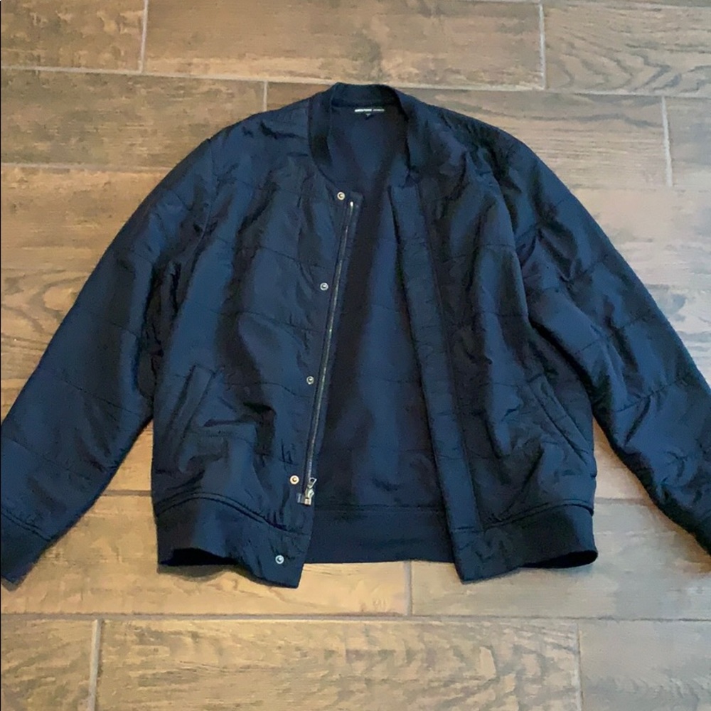 Navy James Perse jacket